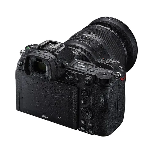 Nikon Z 6II FX-Format Mirrorless Digital Camera with 24-70mm f/4 S Lens