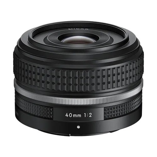 Nikon NIKKOR Z 40mm f/2 SE Lens