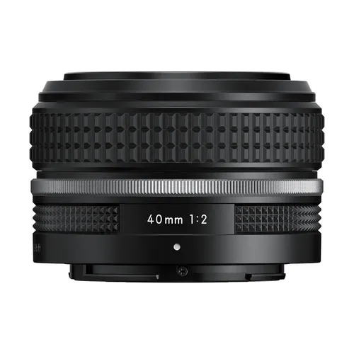 Nikon NIKKOR Z 40mm f/2 SE Lens