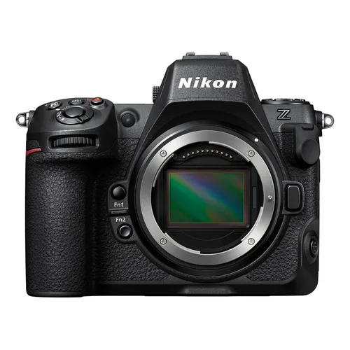 Nikon Z 8 FX-Format Mirrorless Digital Camera with 180-600mm Lens