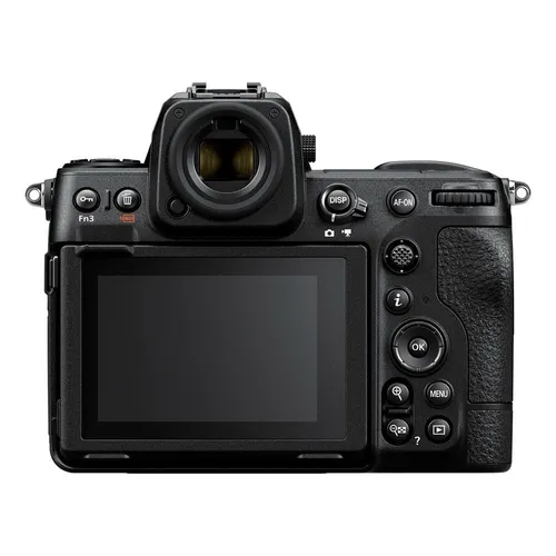 Nikon Z 8 FX-Format Mirrorless Digital Camera with 180-600mm Lens