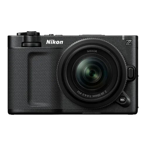 Nikon ZR Cinema Camera with 24-50mm f/4-6.3 Lens Kit