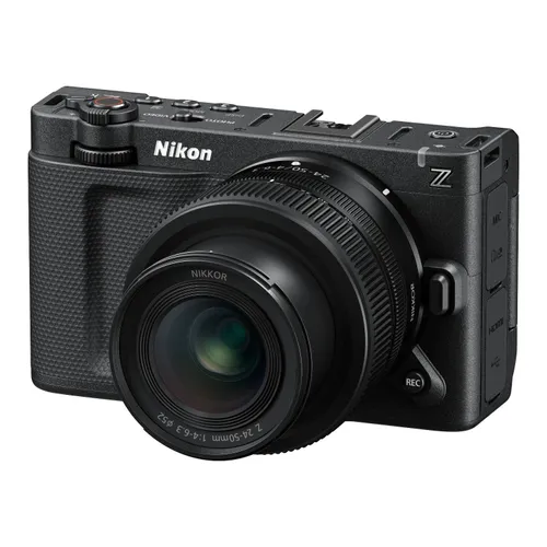 Nikon ZR Cinema Camera with 24-50mm f/4-6.3 Lens Kit