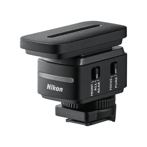 Nikon ME-D10 Shotgun Microphone for ZR