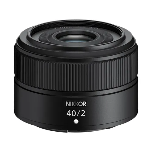 Nikon NIKKOR Z 40mm f/2 Lens