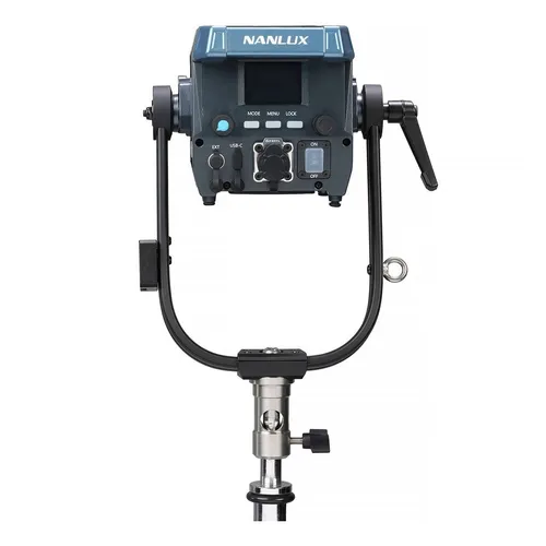 Nanlux Evoke 150C 8-Chip Full-Color LED Spotlight 3-Kit