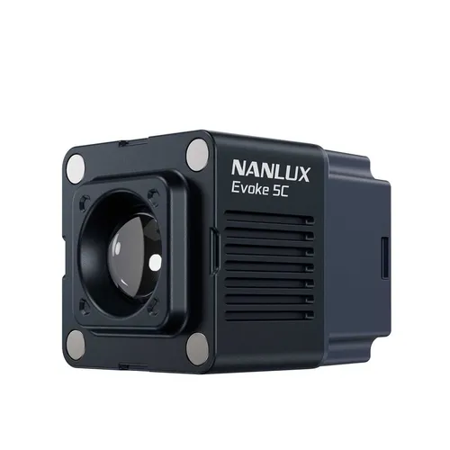 Nanlux Evoke 5C LED Full-Color Spotlight 8 Kit with Protective Case