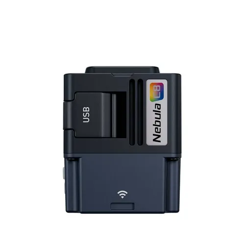 Nanlux Evoke 5C LED Full-Color Spotlight 8 Kit with Protective Case