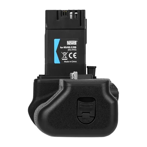 Newell Battery Pack BG-R10 for Canon R5, R6, R5 C, R6 MKII