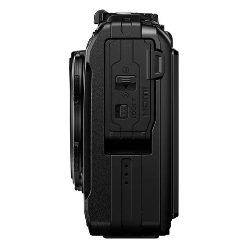 Olympus Tough TG-7 Digital Camera - Black