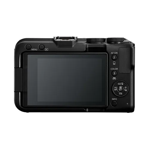 Open Box Canon EOS R50 V Mirrorless Digital Camera with RF-S 14-30mm IS STM PZ Lens