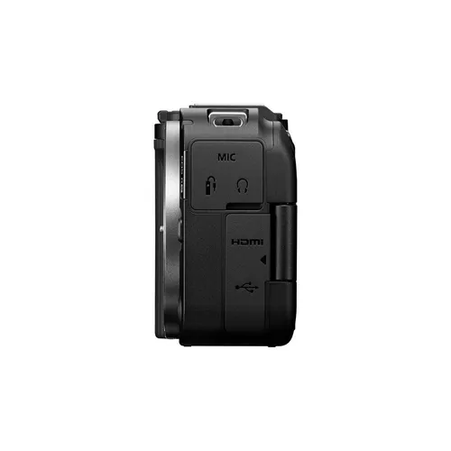 Open Box Canon EOS R50 V Mirrorless Digital Camera with RF-S 14-30mm IS STM PZ Lens