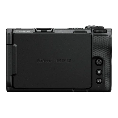Open Box Nikon ZR Cinema Camera Body