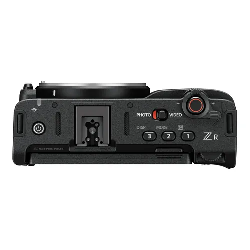 Open Box Nikon ZR Cinema Camera Body