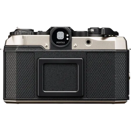 Pentax 17 Film Camera - Dark Silver