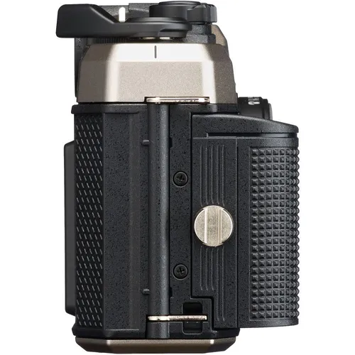 Pentax 17 Film Camera - Dark Silver