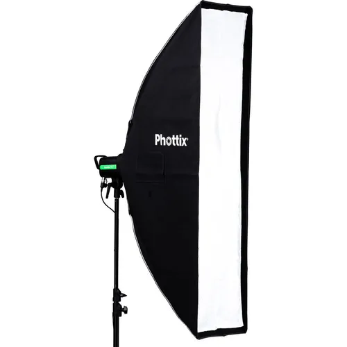 Phottix Solas 14 x 55" Strip Softbox with Grid