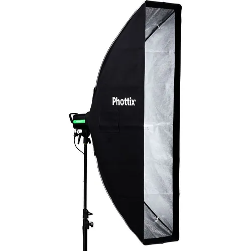 Phottix Solas 14 x 55" Strip Softbox with Grid