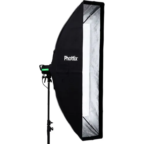 Phottix Solas 14 x 55" Strip Softbox with Grid