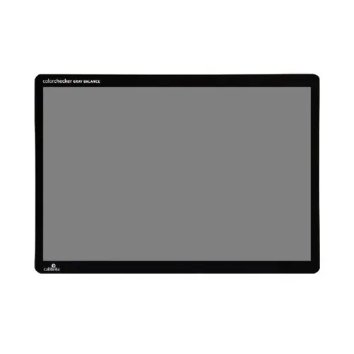 Calibrite ColorChecker Gray Balance Card