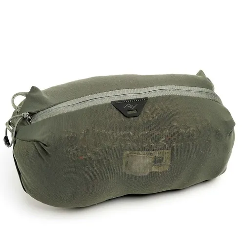 Peak Design Ultralight Mesh Packing Cube - X-Small, Sage