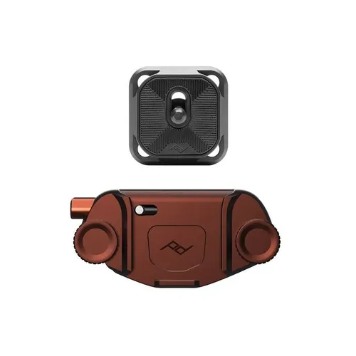 Peak Design Capture V3 with Plate - Eclipse