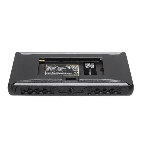 PortKeys PT6 5.2" 4K HDMI Touchscreen Monitor