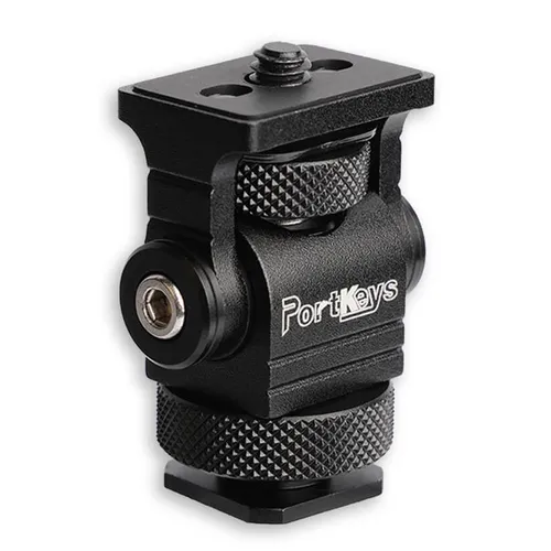 Portkeys MH-2 Monitor Holder with Locating Pins