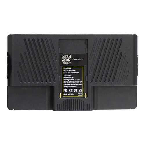 Open Box Portkeys HD7H 7" Monitor