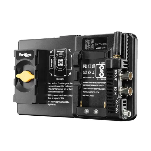 Portkeys LS7P 7-Inch Monitor