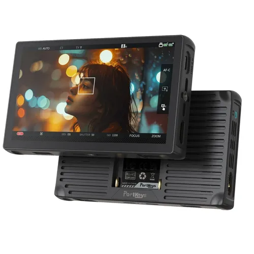 Portkeys LH5C 5.4" Camera Control  Monitor