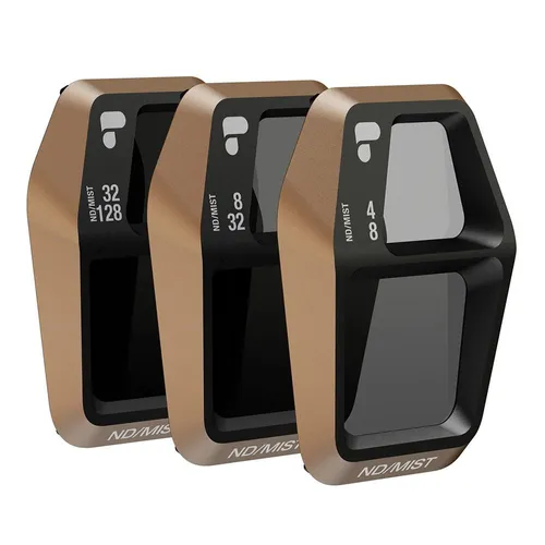 PolarPro Air 3S ND/Mist Filters - Shutter Collection