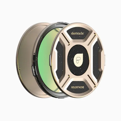 PolarPro Goldstache Filter - Helix MagLock
