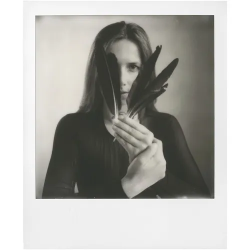 Polaroid 600 Film Black And White Polaroid Pictures Polaroid Originals Black White 600 Instant Film Exposures