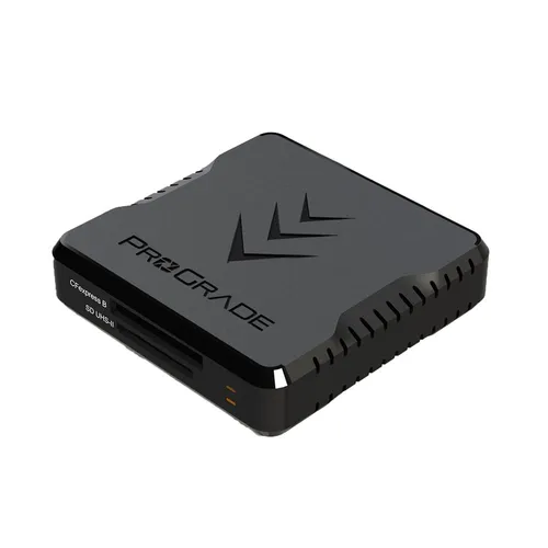ProGrade Digital CFexpress & SDXC Dual-Slot Card Reader - Thumbnail 2