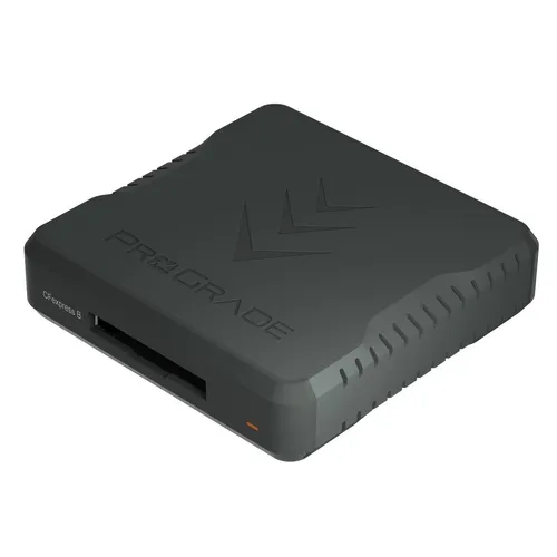 ProGrade Digital CFexpress Type B Single-Slot USB 4.0 Card Reader