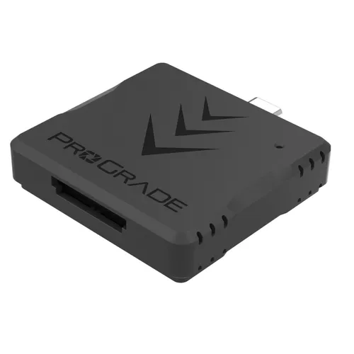 ProGrade Digital CFexpress A USB-C 3.2 Gen 2 Single-Slot Mobile Card Reader