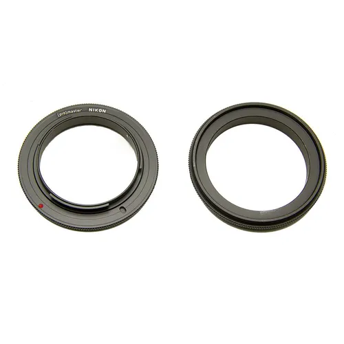 ProMaster Reverse Ring Nikon - 58mm