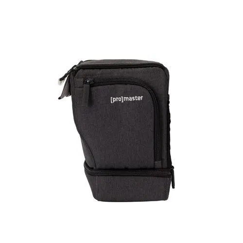 ProMaster Cityscape 15 Holster Sling Bag - Charcoal Grey