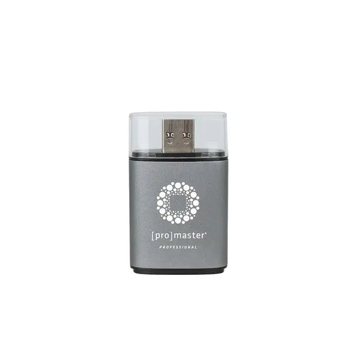 ProMaster Professional USB 3.0 Dual SD UHS-II Card Reader