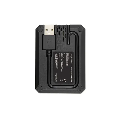 Open Box ProMaster Dually Charger - USB for Canon LP-E6N
