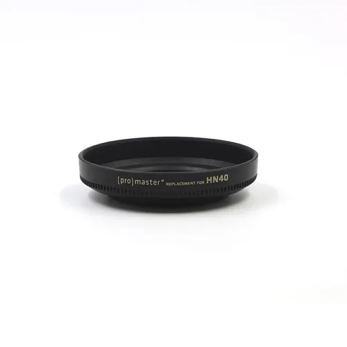 ProMaster HN-40 Lens Hood - Thumbnail 3