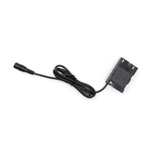 ProMaster DC Coupler with AC Power Supply for Canon LP-E6