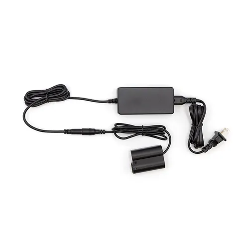 Open Box ProMaster DC Coupler with AC Power Supply for Nikon EN-EL15