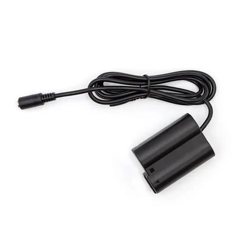 Open Box ProMaster DC Coupler with AC Power Supply for Nikon EN-EL15