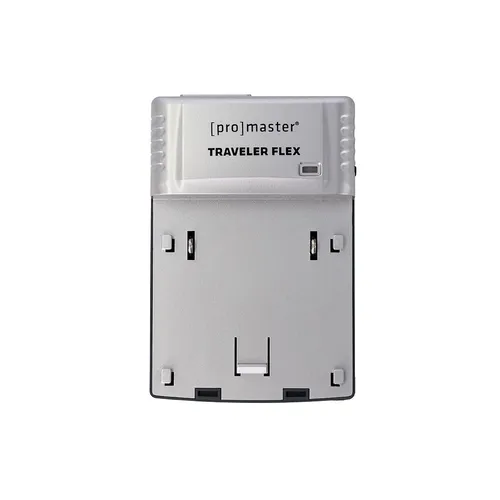 ProMaster Traveler Flex Charger for most ILC Batteries