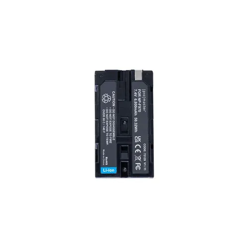 Open Box ProMaster Sony NP-F970  Li-ion Battery with USB-C Charging