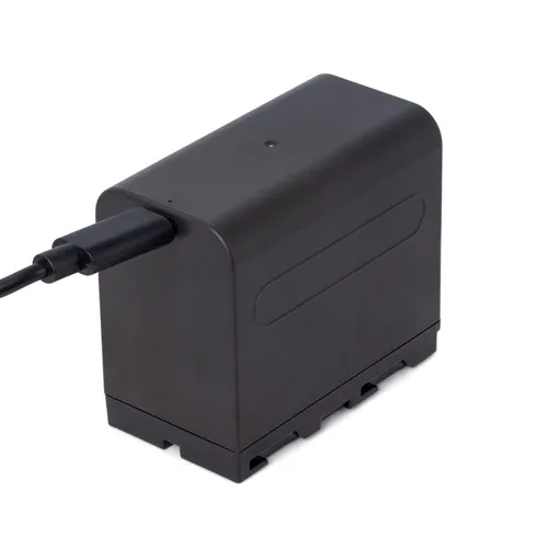 Open Box ProMaster Sony NP-F970  Li-ion Battery with USB-C Charging