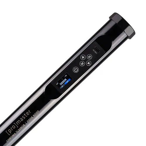 ProMaster Chroma TL24RGB 2' Tube Light