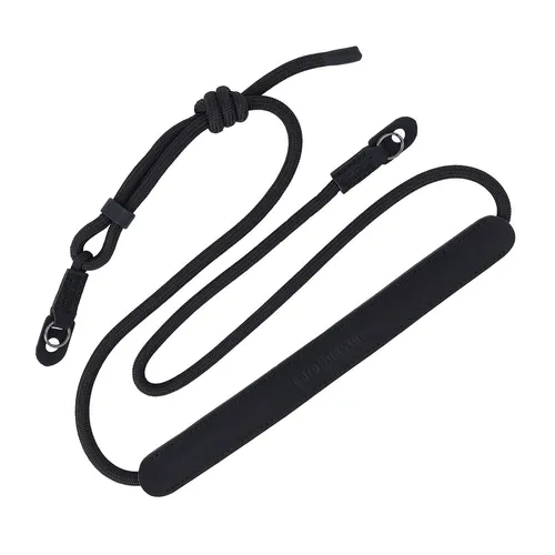 ProMaster Adjustable Rope Strap - Black